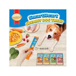 Smartheat - Súp thưởng creamy cho chó